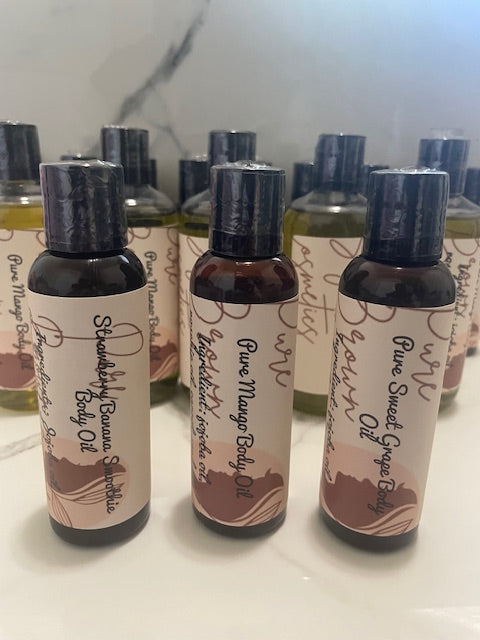 Body Oils