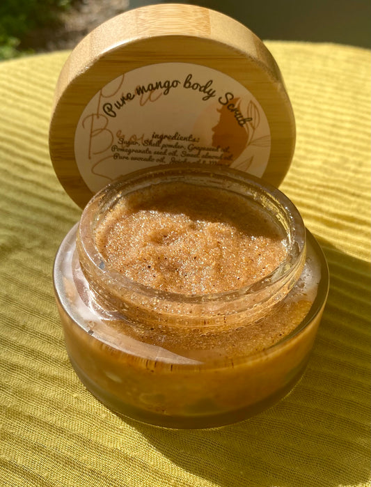 PURE MANGO BODY & FACE SCRUB