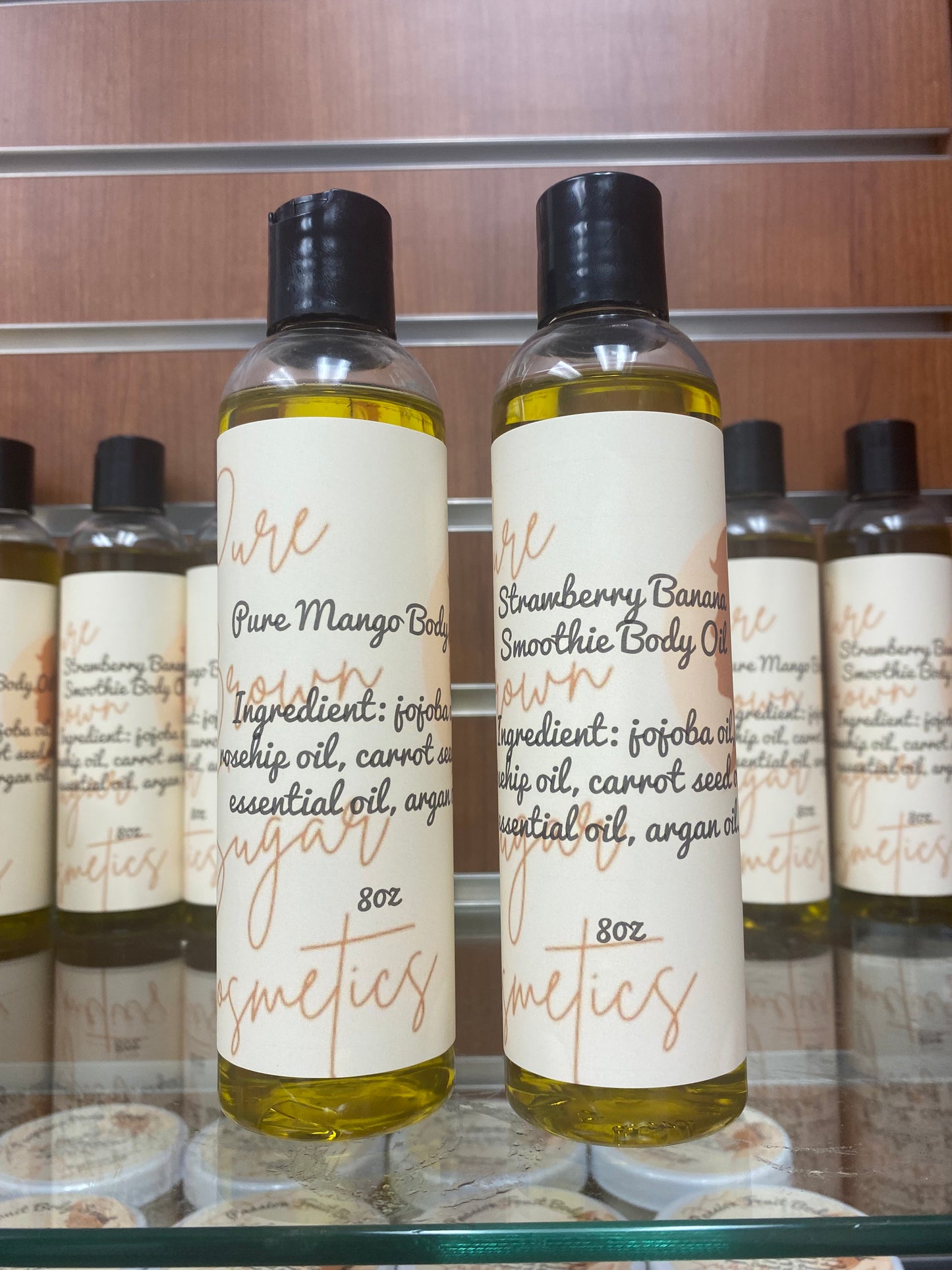 Body Oils